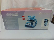 Mr. Heater Buddy Flex 8000 BTU Propane Burner Cooker Stock# F600500