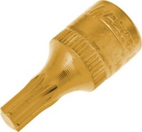 Hazet SteckschlüSseleinsatz 8502-T30 T30 12Mm Chrom-Vanadium-Stahl