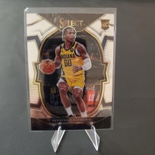 2022-23 Panini Select - Concourse Bennedict Mathurin #79 (RC)