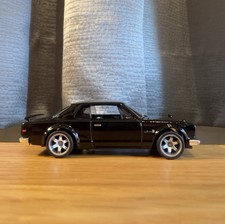 Hot Wheels Fast And Furious Nissan Skyline HT GTR Custom Real Rider Rubber Tyres