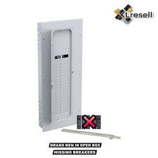 ABB Main Breaker Load Center PAM4020PA 200 Amp 40-Space 80-Circuit / READ