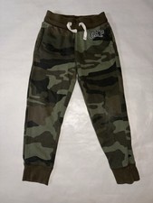 Boys Gap Kids Camo Joggers Small