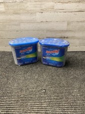 DampRid Pack of 2 Moisture Absorber and Odor Eliminator with Charcoal FG118AM