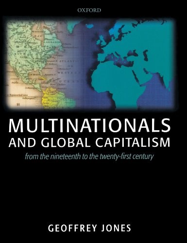 Multinationals and Global Capitalism: From the Nineteenth to the - Image 2
