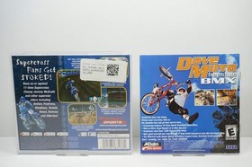 Jeremy McGrath Supercross 2000 (Sega Dreamcast)