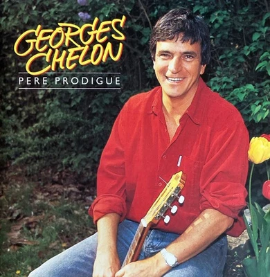 CD ALBUM COMPILATION GEORGES CHELON PERE PRODIGUE RARE COLLECTOR COMME NEUF 1990 - Photo 1/2