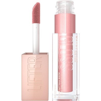 Maybelline New York Lifter Gloss - Opal, getönter Lipgloss 5,4 ml