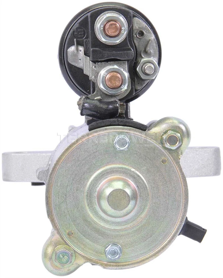 Arrancador motor de arranque BBB Industries 6674 Reman Foto 2 de 4