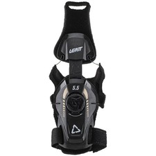 Leatt Black Carbon 6.5 Wrist Brace (Adult S/M...