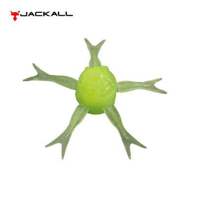 Jackall Jimmy Henge 50 JDM Finesse Soft Plastic Creature Lures