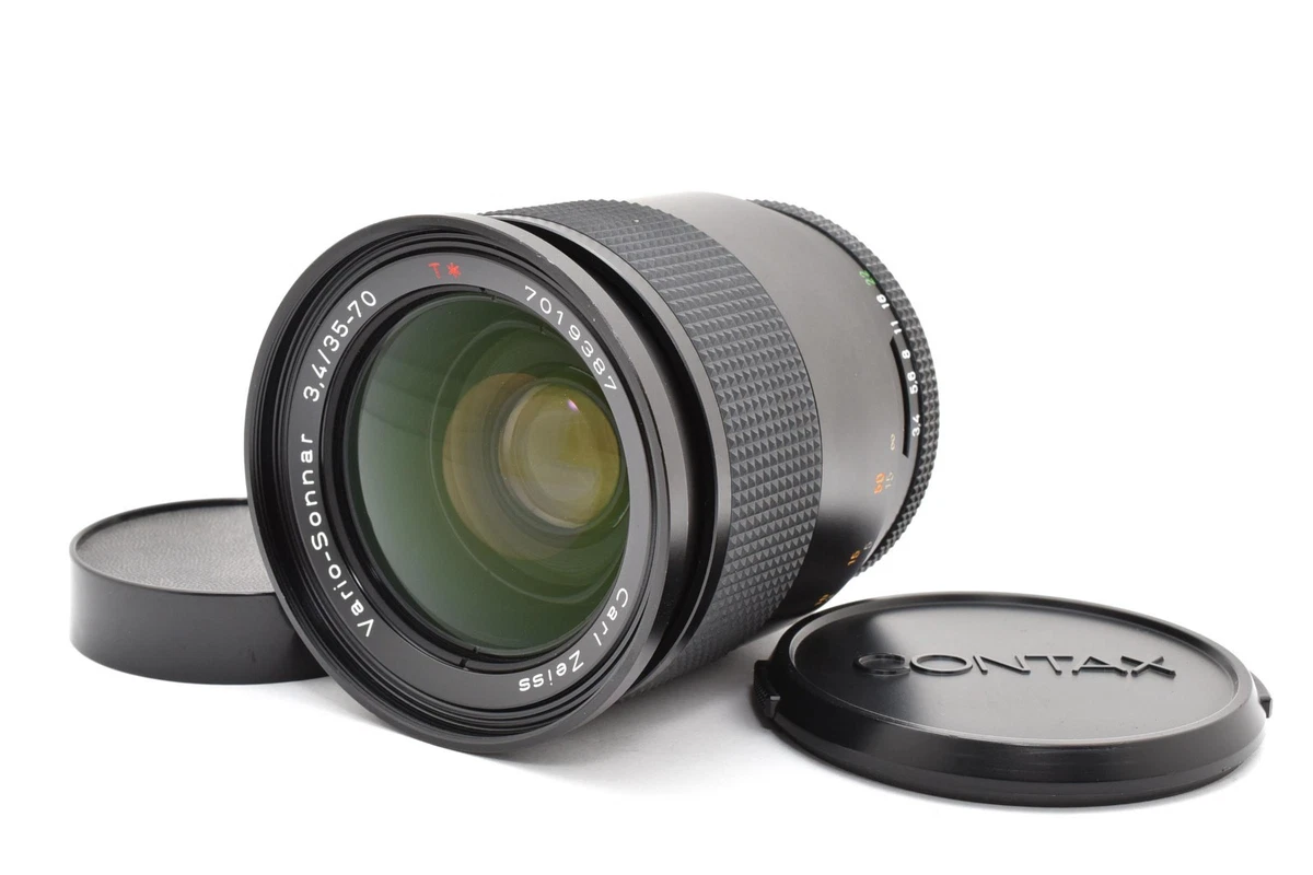 ZEISS Vario-Sonnar T* 35-70mm Focal Camera Lenses for sale - eBay