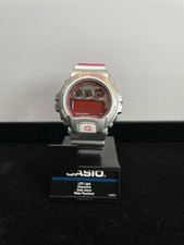 G-SHOCK DW-6900 GREY/PINK