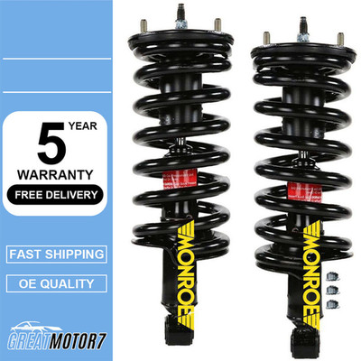 Monroe OE Front Struts fits 2004-2023 Nissan Titan 5.6L 2WD Lifetime Warranty