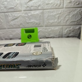 Konami Snake's Revenge Nintendo NES PAL Versione Mattel GIG