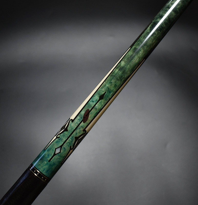 Mezz MAJESTICA SP-1 High-End Cue Exceed level vintage retro