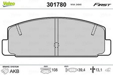 Disque de frein Mazda RX7