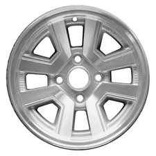 69144 Reconditioned Oem Aluminum Wheel 14x7 Fits 1986 Toyota Supra