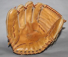 Vintage 1970's Rawlings XPG 6-P Heart of the Hide USA made baseball glove