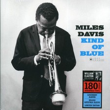 VINYL Miles Davis - Kind Of Blue