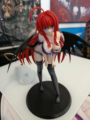 Rias Gremory High School Soft Büste DxD Version Figur Griffon Maßstab 1/7