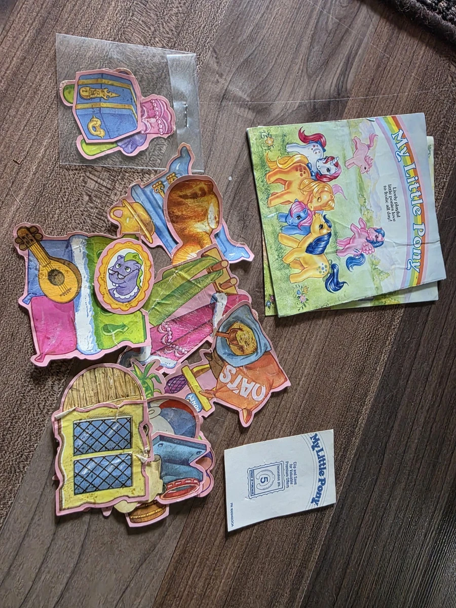 Las mejores ofertas en Juguetes antiguos y vintage de My Little Las mejores ofertas en Juguetes antiguos y vintage de My Little