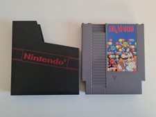 Thumbnail of ebay&reg; auction 267506458778 | Dr. Mario, NES, Nintendo Entertainment System