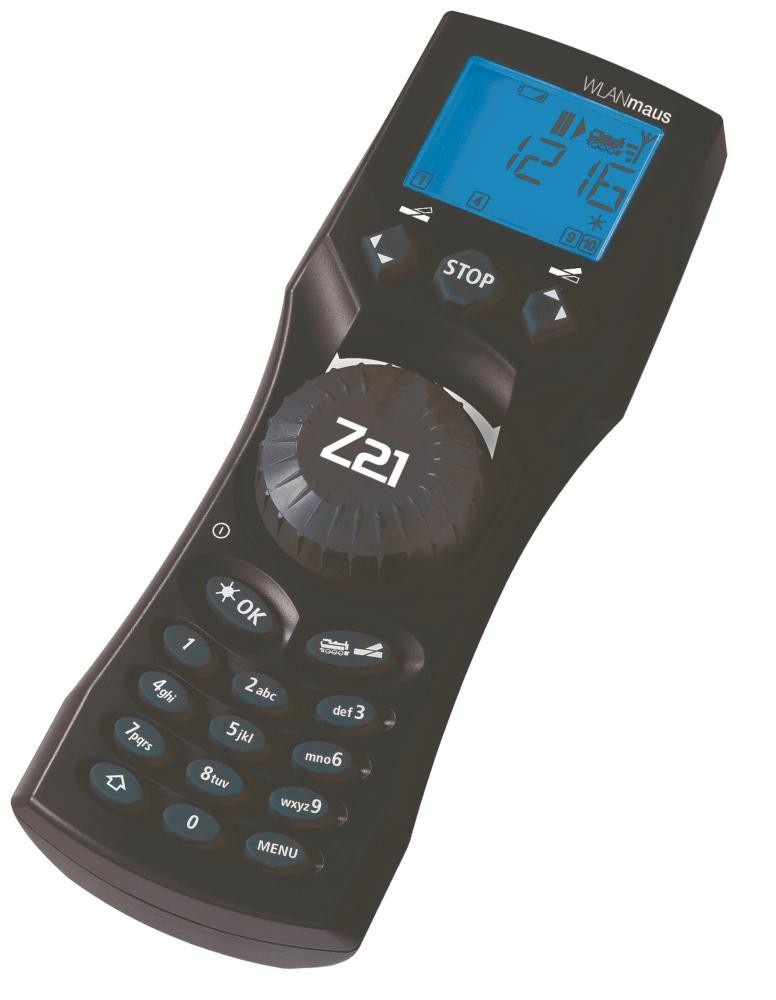 Roco 10813 Commande Multimaus Wifi Z21 WLANMAUS régulateur numérique DCC