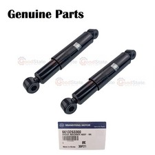 GENUINE Mercedes MB Van MB100 MB140 1999-05 Rear Hydraulic Oil Shock Absorber x2
