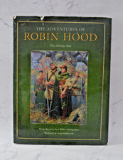 McSpadden, J. Walker & Greg Hildebrandt. The Adventures of Robin Hoo??