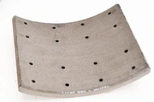 Brake Pad Set, Drum Brake Textar 1993201 for 3 - Series 8.476 1988-1989