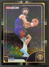 2025 Topps NBA Hoops Basketball Pixel Burst Black Jamal Murray #55