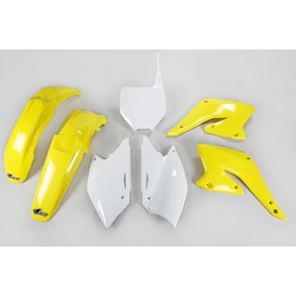 Kit Plastic Full UFO Suzuki Genuine sukit403-999 for Moto