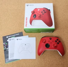 Xbox Core Wireless Gaming Controller [Pulse Red] (1914)