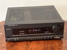 Harman Kardon AVR40 Home Theatre Surround Audio Stereo Receiver TESTED Working