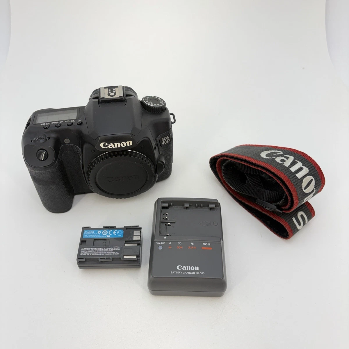 Canon EOS Digital Cameras EOS 40D for sale | eBay