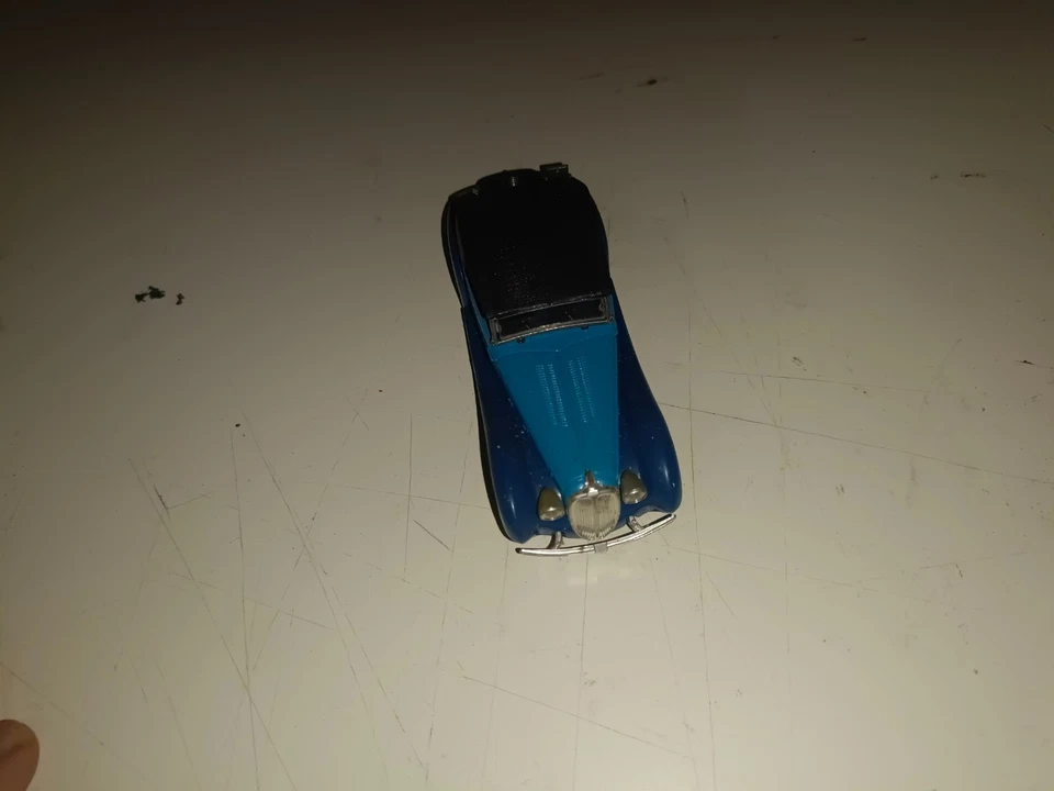 SOLIDO DELAHAYE 135 M FIGONI FALASCHI SCALA 1:43 - Immagine 2 di 4