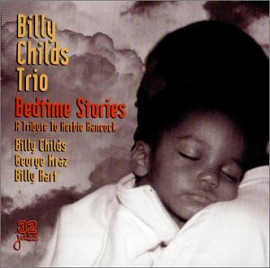 BILLY CHILDS - Bedtime Stories - CD - **BRAND NEW/STILL SEALED** - RARE