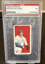 T206 Honus Wagner Baseball - History of the World's Most Famous Card 6