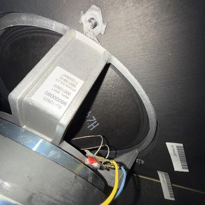 Peavy 212MS, 2-12” Scorpion speakers SU-12825 | eBay