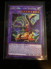 ABC-Dragon Buster LCKC-EN059 Legendary Collection Kaiba Unlimited