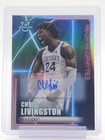 CHRIS LIVINGSTON 2022-23 BOWMAN'S BEST U NEON NEOPHYTES AUTO /99 #NN-11 Q0154