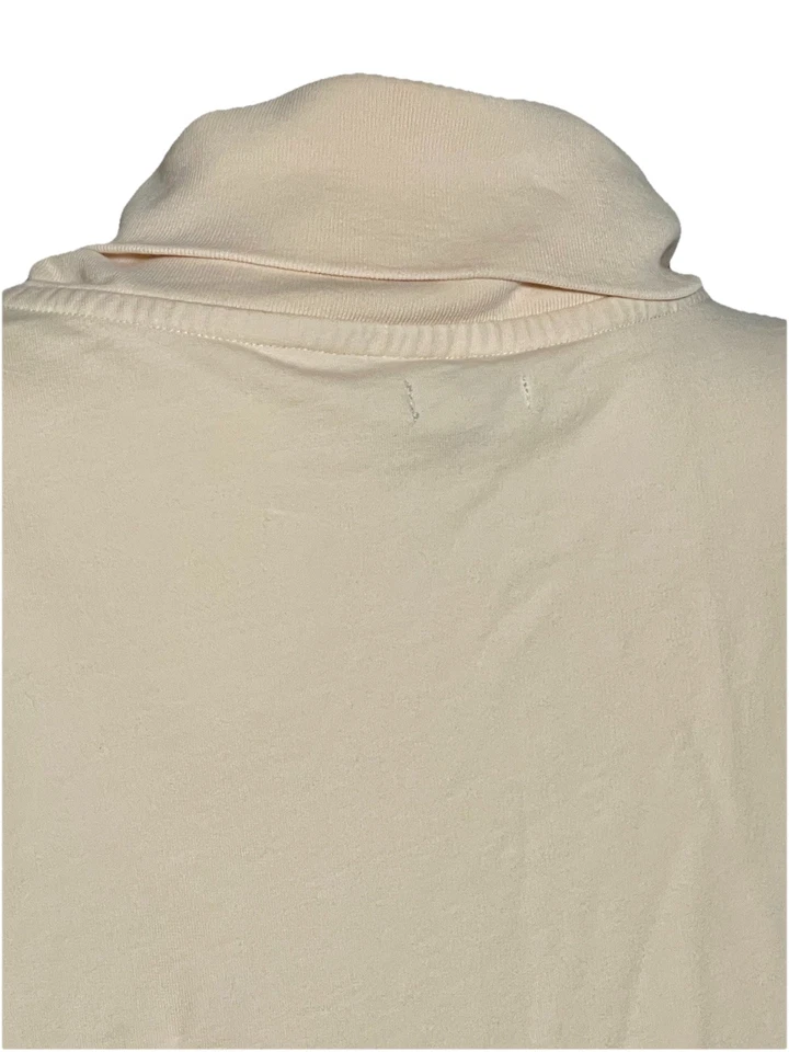 Lucky Brand Women's Saturday Wrap Sweater Nigori Cream Sz X-Large  Cardigan - Image 4 of 4