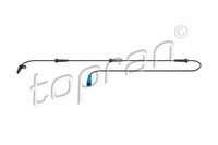 ABS Sensor Raddrehzahl Topran 723 961 FüR 508 Peugeot SW 1 Bluehdi 120 Hdi THP