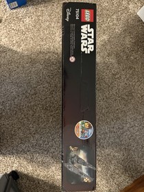 LEGO Star Wars: Kylo Ren's Command Shuttle (75104), New In Box