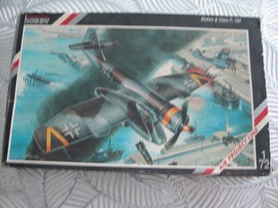 Spezial Hobby 72008  Blohm&Voss P. 194