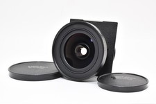 [TOP MINT con tappo] Schneider Super Angulon 72 mm F/5.6 XL-115° MC obiettivo GIAPPONE #248