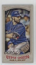 2016 Topps Gypsy Queen Mini Kevin Pillar #279 0t2