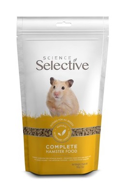 Science Selective Hamster Foods, Brown,natural,0.1 kg