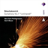 Dmitri Shostakovich - Shostakovich Symphony No. 7 Leningrad - Cd - G3Z