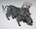 PURGE 28 - Porkbelly Warthog Figure - GIJOE CLASSIFIED SERIES 6" Scale 1/12